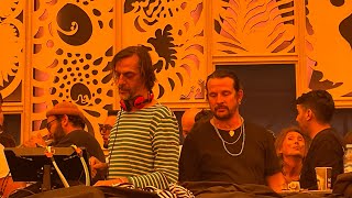 Ricardo Villalobos b2b Luciano  Sunwaves 30 Romania 2023 [upl. by Hoeg]