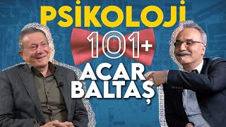 Disiplin ve Psikoloji  Acar Baltaş amp Emrah Safa Gürkan  101 [upl. by Napra]