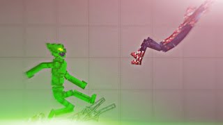 Green Goblin Vs Spiderman  Green Goblin mod Melon Playground Mod Created By Me  Download Link [upl. by Eelnyl]