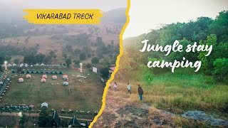 Vikarabad Stay  Jungle stay camping  iam always charan [upl. by Seka]