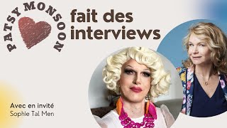 Patsy Monsoon interview Sophie Tal Men [upl. by Oryaj]