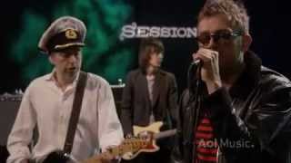 Gorillaz  On Melancholy Hill Live On AOL Sessions [upl. by Cara]