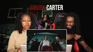 Lil Durk  Smurk Carter Official Video REACTION [upl. by Karylin283]