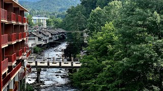 Baymont Inn Gatlinburg 2022  Room Tour  Angelmika [upl. by Benjamen]