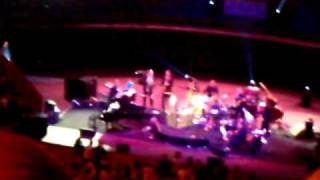 Van Morrison Live Royal Albert Hall 24th October 2010 Gloria [upl. by Orman]