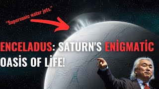 Enceladus Unveiling the Mystery of Saturns Watery Moon [upl. by Aurlie]