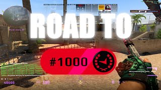 Znowu na dobrej drodze  ROAD TO TOP1000 [upl. by Onfroi]