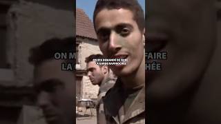 LA TRADITION DE LA CHÈVRE 🐐 armeefrancaise commando sas militaire reportage armée tradition [upl. by Nevar642]