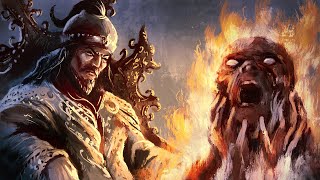 The Unspeakable Things Genghis Khan Did To His Enemies [upl. by Hsreh]