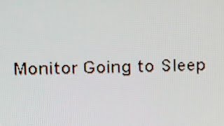 Monitor Going to Sleep 💤  Solution blackscreen [upl. by Wylen]