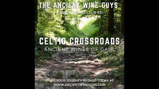 Celtic Crossroads Ancient Wines of Gaul [upl. by Oralie]