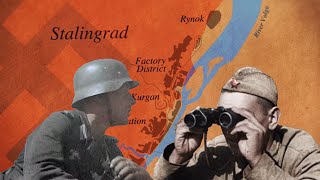 The Battle of Stalingrad Intense Combat Footage with Sound [upl. by Thedric]