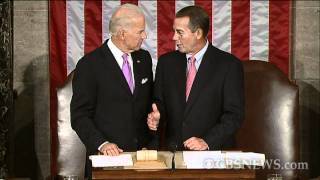 What are Boehner amp Biden talking about Not jobs [upl. by Skyla83]