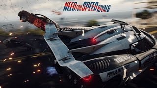 You are my Rival  Need For Speed Rivals VicenteProDs Trailer  4K Ultra [upl. by Estevan]