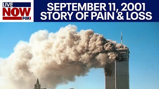 NEVER FORGET Woman recounts losing husband on 911 in the World Trade Center  LiveNOW from FOX [upl. by Flosi]