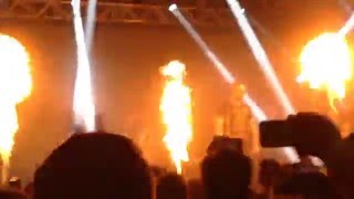 AKS IM WANDSCHRANK  LIVE  KOLLEGAH  REDLIGHTTOUR  MÜNCHEN 17032016 [upl. by Elleynod]