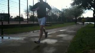 Park Run  The Waterworks Belfast [upl. by Colvert424]