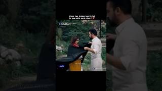 Sang e mah🥹 Atif aslam and kubra khan❤️ [upl. by Anaujit]