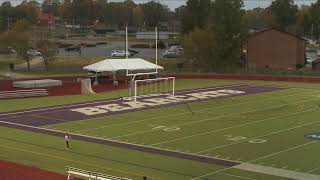 McKendree University vs Upper Iowa University Mens College Soccer [upl. by Packer]