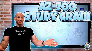 AZ700 Designing and Implement Azure Networking Study SUPER Guide [upl. by Araz803]