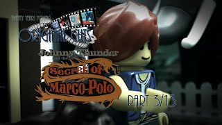 Johnny Thunder and the Secret of Marco Polo  Part 313 Original Cut [upl. by Nylaret892]