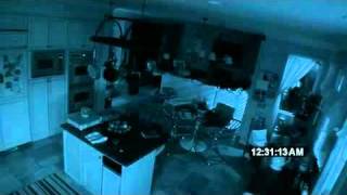 Paranormal Activity 2 Movie Review [upl. by Lyrehc]