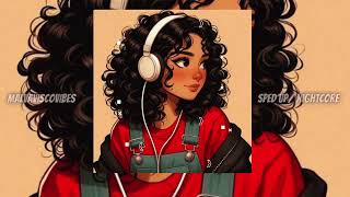 Beéle  Morena Speed upNightcore [upl. by Marutani519]