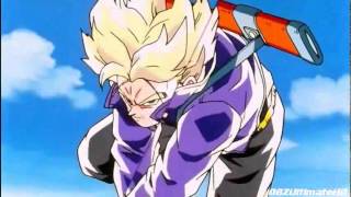 Trunks Mata a Freezer Latino [upl. by Mena133]