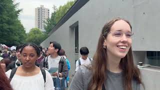 Vlog 1 Study Abroad in Japan May 2024 [upl. by Patrich]