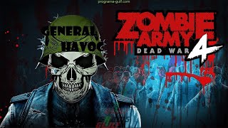 Zombie Army Dead War 4  Dead Ahead [upl. by Lynd]