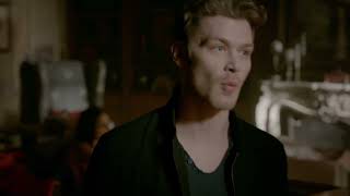 Klaus Talks About Hope Freya Visits Josh Sofya Gets Stabbed  The Originals 4x07 Scene [upl. by Suciram785]