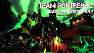 tf2 haunted fortress but the mercs are screaming trough it [upl. by Forrer]