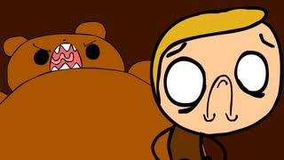 BEARLY ESCAPED   ANIMATION  By BooneBum [upl. by Learsiy]