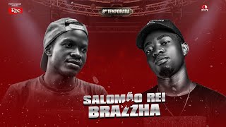 RRPL Salomão Rei VS Brazzha “Trailerquot [upl. by Loughlin]