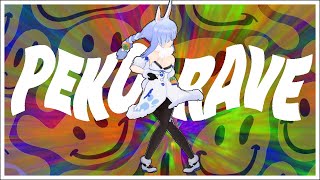 ＰＥＫＯＲＡＶＥ Usada Pekora Hololive MEME MMD Dance [upl. by Irahk]