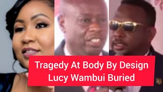 Botched Surgery Kills Wife To Famous Car Dealer NairobiBody By Design Clinic closed Permanently [upl. by Melvina]