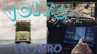 Premiera Volvo FH Aero 2024 [upl. by Noit]