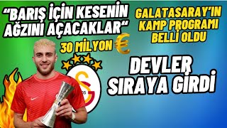 Barış Alper İçin Kesenin Ağzı AçılacakGalatasaray TransferGS Haberleri [upl. by Ornas]