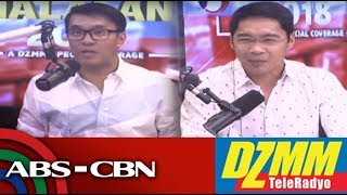 DZMM TeleRadyo Barangay and SK elections 2018 [upl. by Aneeras692]