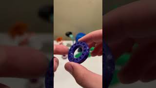 3D Printed Fidget Ring  Cool 3D Prints [upl. by Mani150]