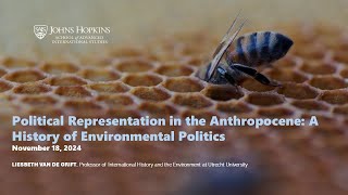 Political Representation in the Anthropocene A History of Environmental Politics [upl. by Anirbys]