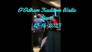 OOdham Tradition Waila Band 12142023 [upl. by Decato768]