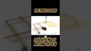 November 15 1603 The Pantograph Revolutionizes Art and Design todayrevisited Design Pantograph [upl. by Neeloj]