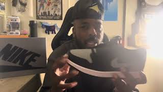 Air Jordan 1 Low “Shadow” Sneaker Review [upl. by Aikim944]