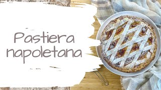 Pastiera Napoletana  Cosfacose [upl. by Kliman]