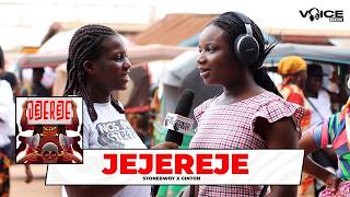 Stonebwoy  JEJEREJE Voice Box Session [upl. by Isolda]