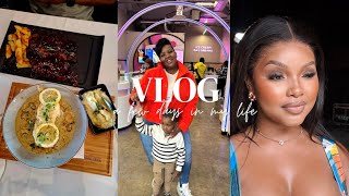 Vlog what running a mobile business looks like  Family Date  New opportunities MawhooGucci [upl. by Ilka]