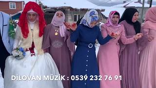 SARIKAMIŞ KALEBAŞ YAYLASI part 2 DİLOVAN MÜZİK kürtçe halay [upl. by Yecniuq]