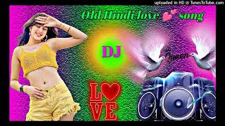 Dj Song💙  Top Dj  Hard Bass ❤️‍🔥  JBL Dj Remix  Old Hindi Dj Song 🥀  Dj Remix Song 2024160K [upl. by Farah]