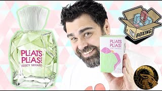 💸 Pleats Please LEau by Issey Miyake  Unboxing Series 🎁 [upl. by Kahlil]